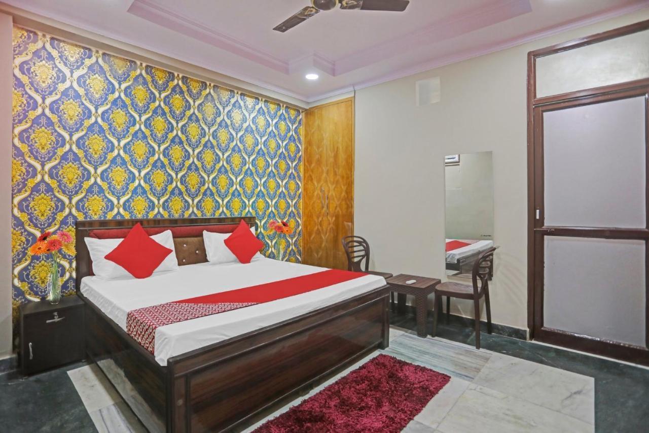 Super Hotel O Metro Inn Near Worlds Of Wonder Kalkaji Devi Luaran gambar