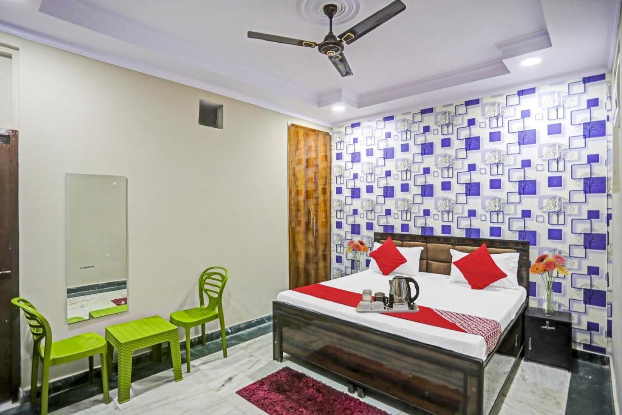 Super Hotel O Metro Inn Near Worlds Of Wonder Kalkaji Devi Luaran gambar