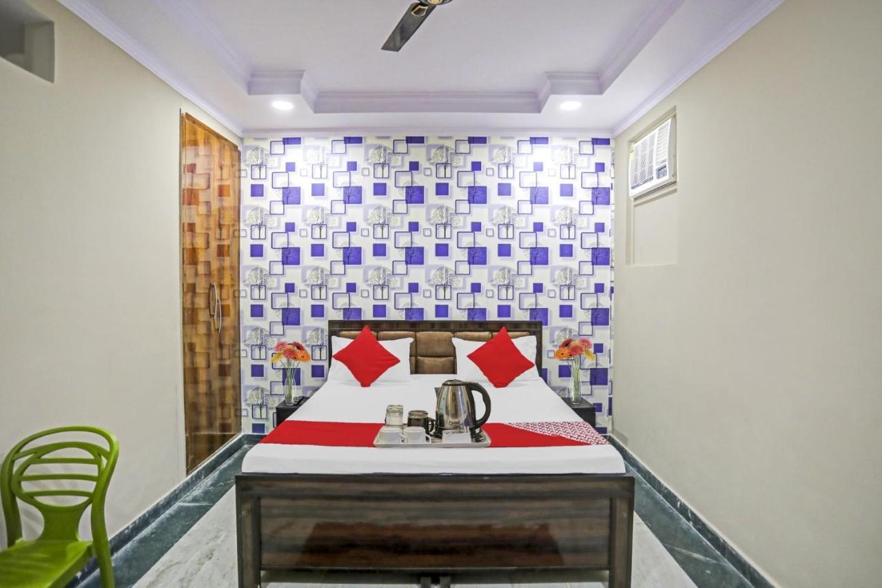Super Hotel O Metro Inn Near Worlds Of Wonder Kalkaji Devi Luaran gambar