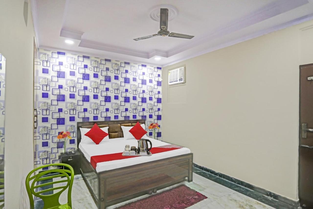 Super Hotel O Metro Inn Near Worlds Of Wonder Kalkaji Devi Luaran gambar