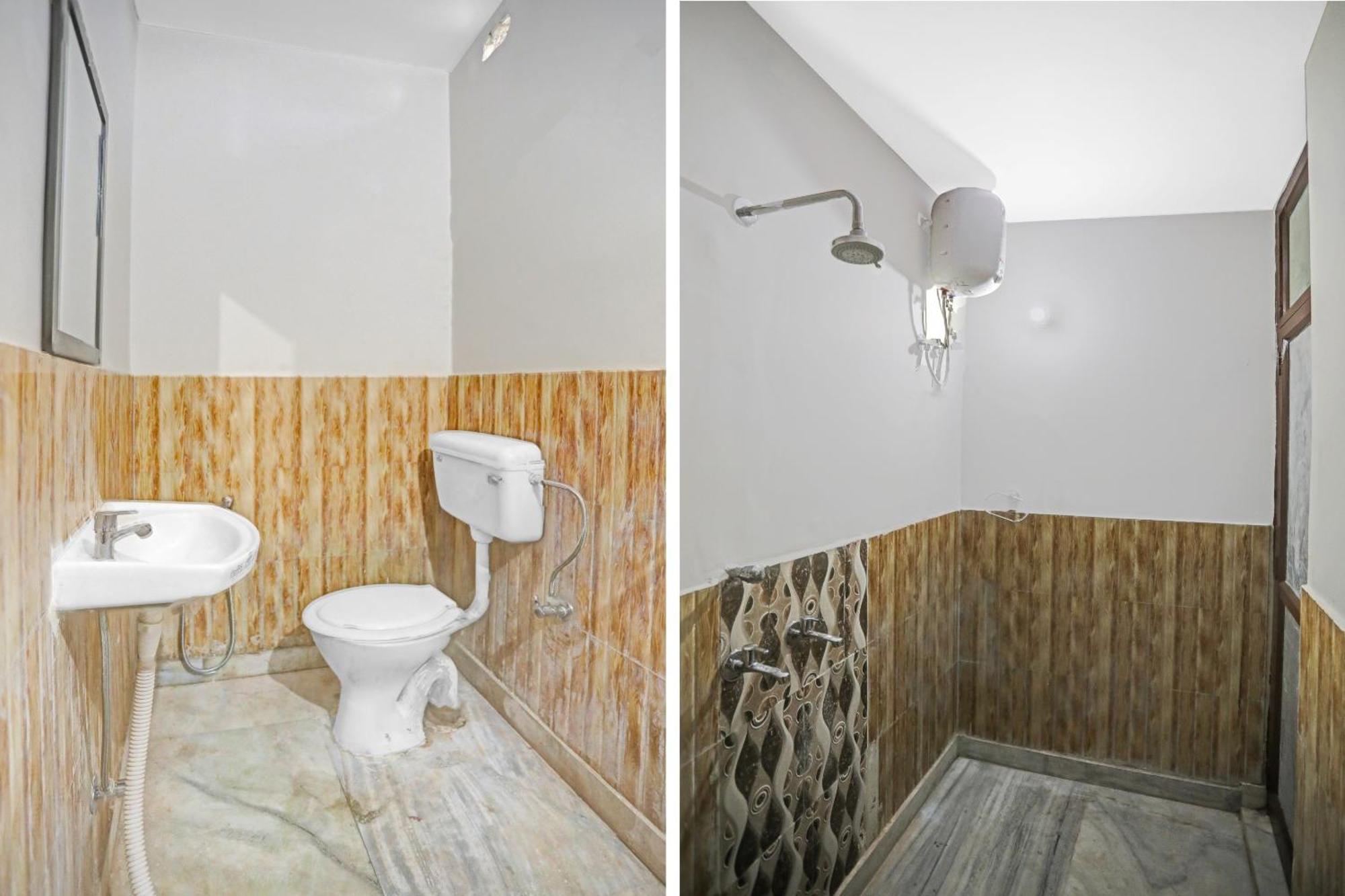 Super Hotel O Metro Inn Near Worlds Of Wonder Kalkaji Devi Luaran gambar